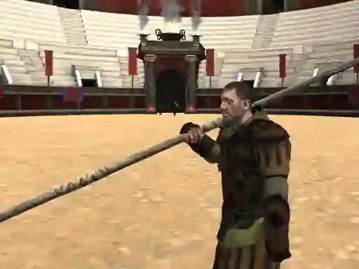 Hra Gladiator Simulator online