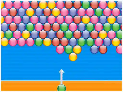 Hra Bubble Shooter Classic online