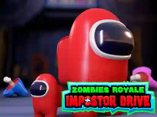 Hra Zombies Royale: Impostor Drive online