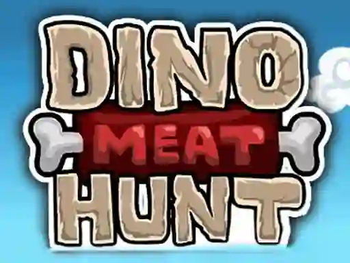 Hra Dino Meat Hunt Remastered online