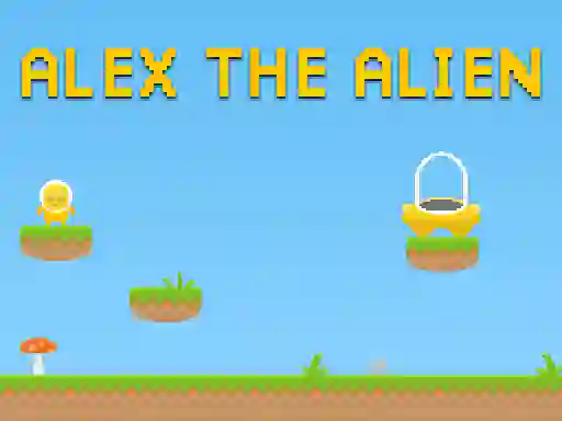 Hra Alex The Alien online