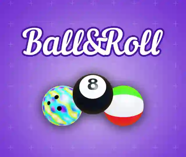 Hra Ball&Roll online