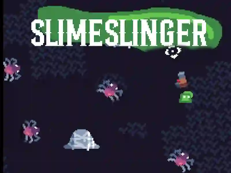 Hra SlimeSlinger online