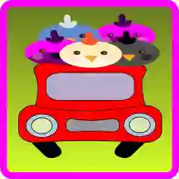 Hra Save the chickens online