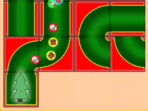 Hra Xmas Pipes online
