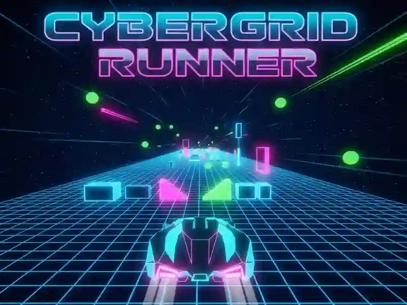 Hra Cybergrid Runner online