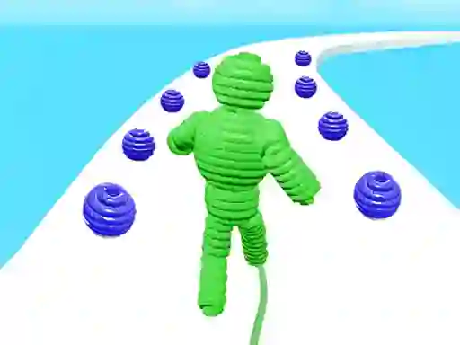 Hra Running wool online