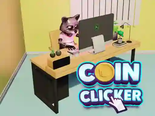 Hra Coin Clicker online