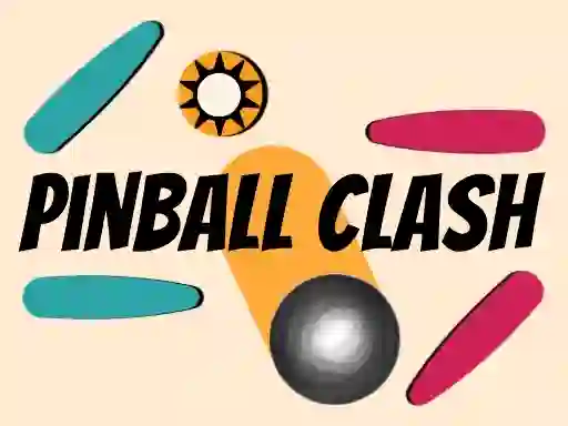 Hra Pinball Clash online