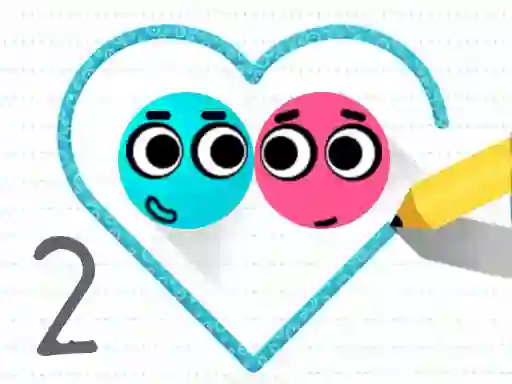 Hra Love Balls 2 online
