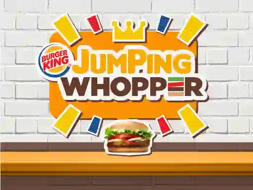 Hra Jumping Whopper online