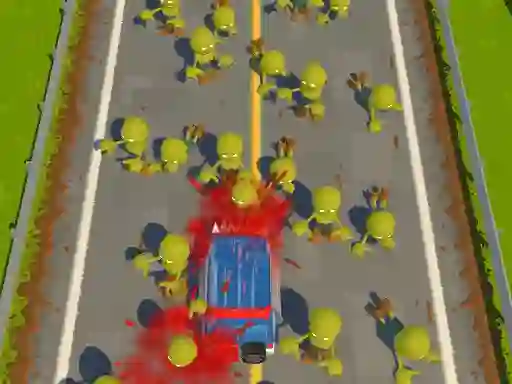 Hra Zombie Road online