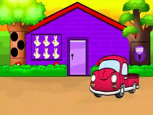Hra Chevy Truck Escape online