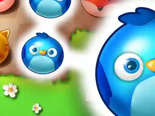 Hra Animal Match Pet Rescue online
