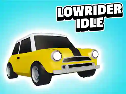 Hra Lowrider Cars online