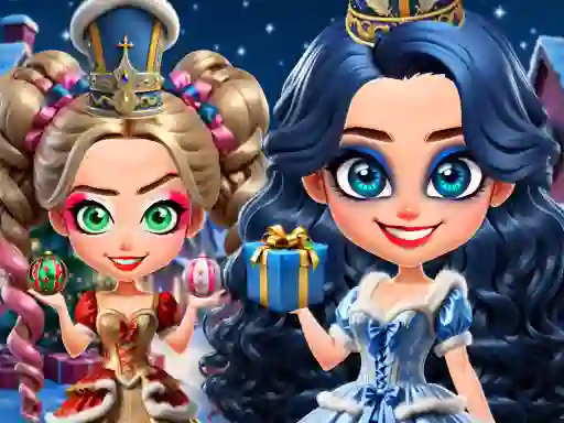 Hra Nutcracker New Years Adventures online