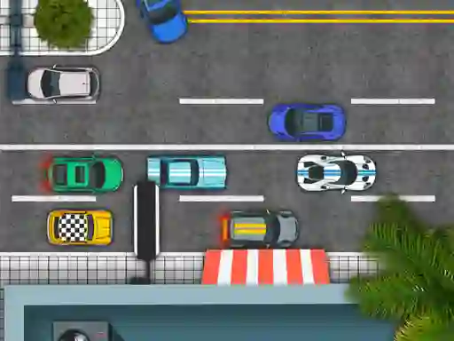 Hra City Parking online