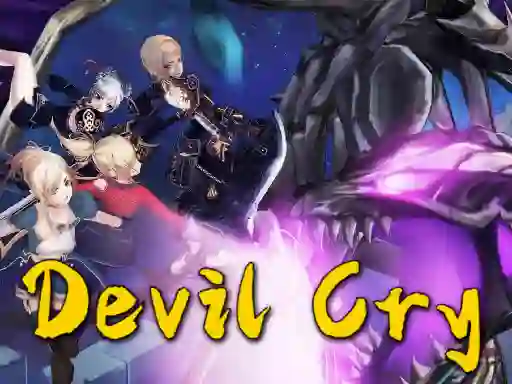 Hra Devil Cry online