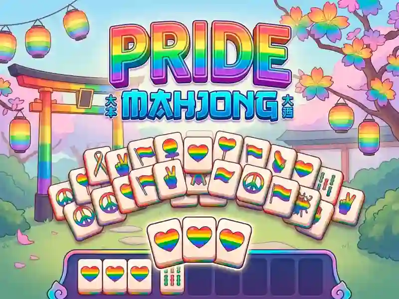 Hra Pride Mahjong online