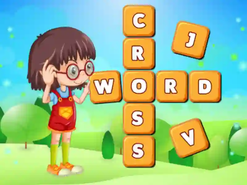 Hra Crossword Kingdom online