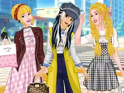 Hra Princess Urban Fashion Statement online