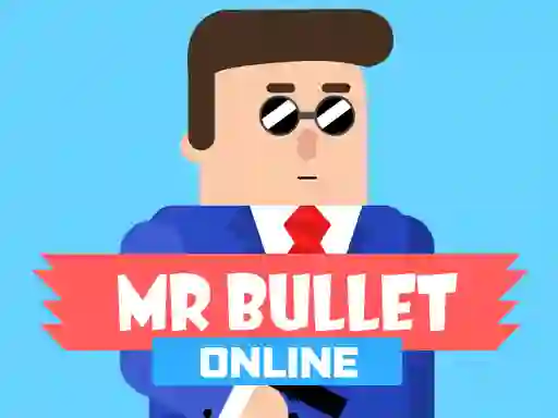 Hra Mr Bullet Online online