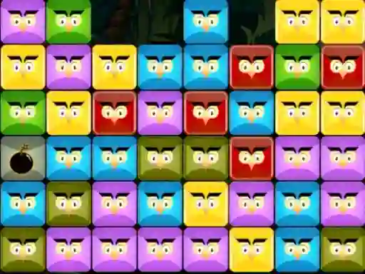 Hra Angry Owls online