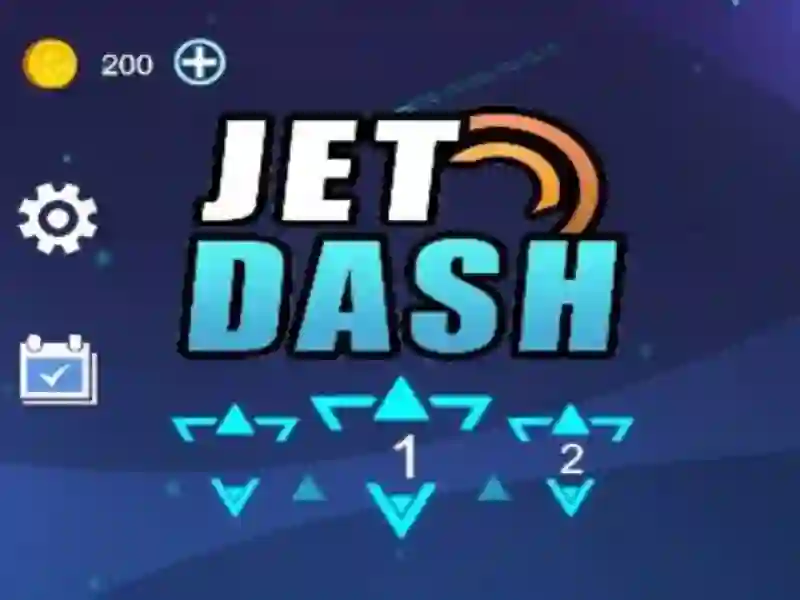 Hra Jet Dash online