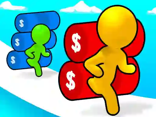 Hra Oil Race 3D online