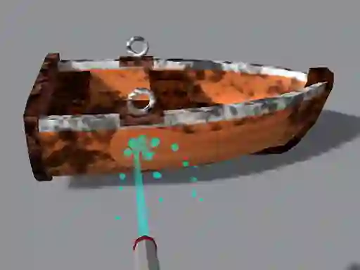 Hra Power Wash 3d online