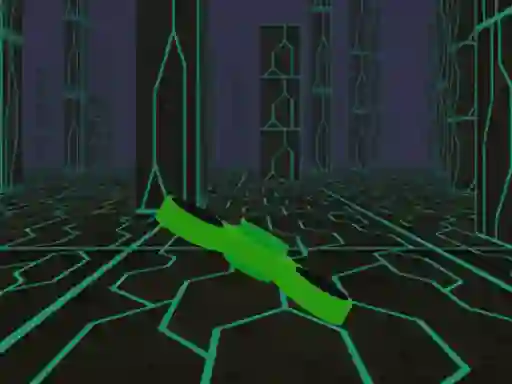 Hra Fidget Spinner Scifi X Racer online
