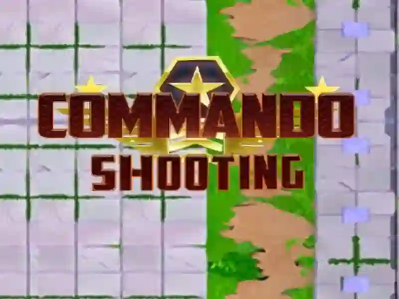 Hra Commando Shooting online