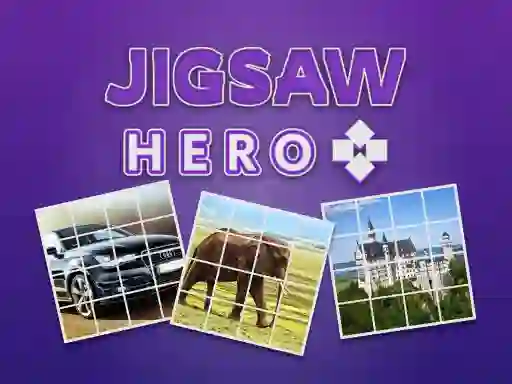 Hra Jigsaw Hero online
