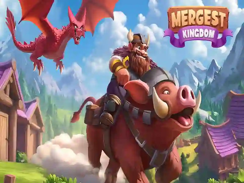 Hra The Mergest Kingdom online