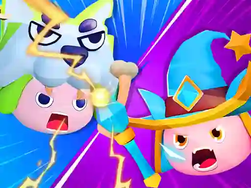 Hra Mobile Legends Slime online