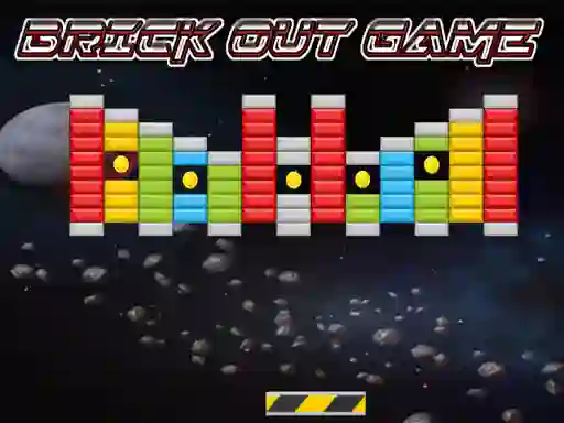 Hra Brick Out Game online