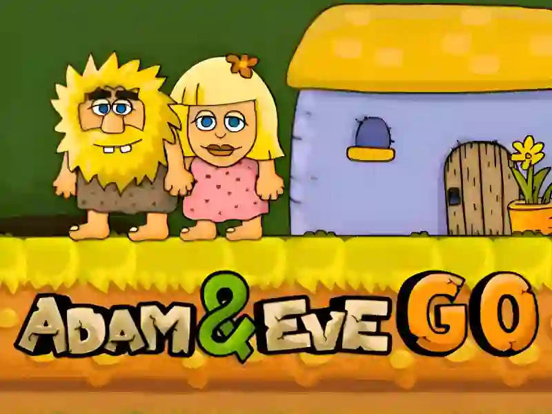 Hra Adam and Eve GO online