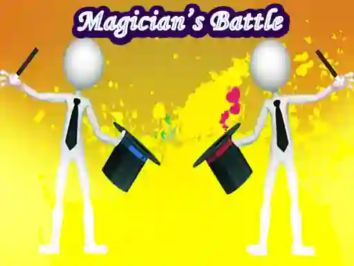 Hra Magicians Battle online