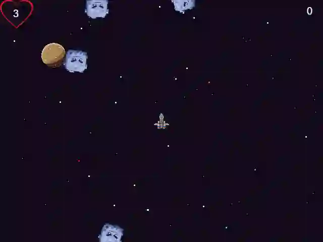 Hra Starship online
