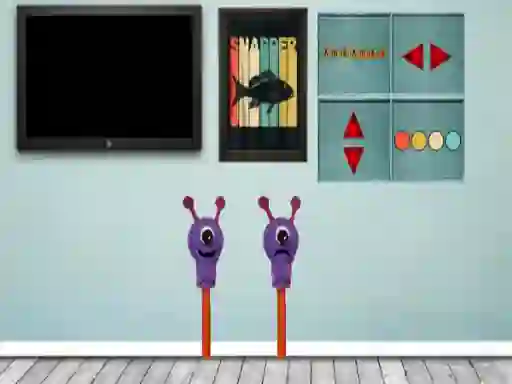 Hra Small Child Escape online