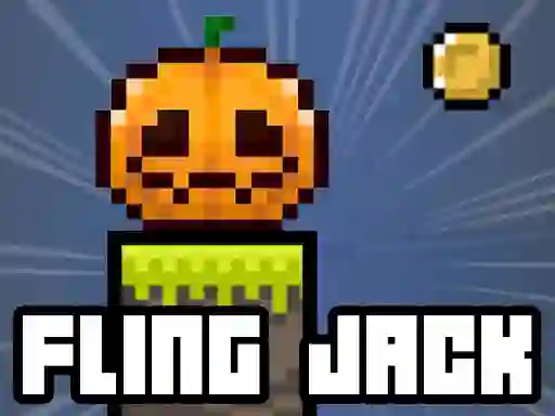Hra Fling Jack online