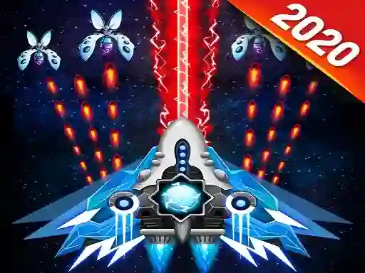 Hra Extreme Space Airplane Attack online