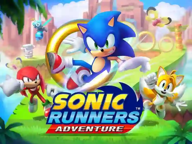 Hra Sonic Pocket Runners online