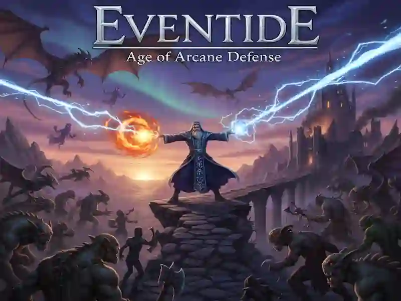 Hra Eventide online