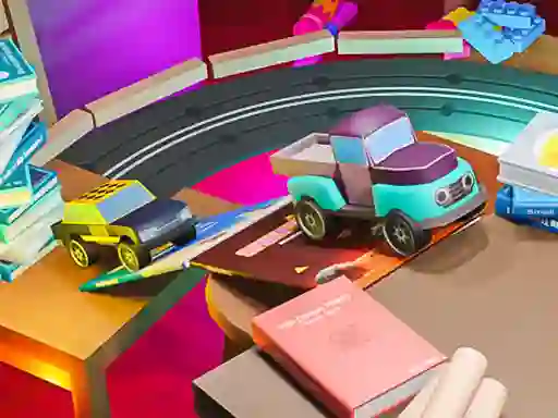 Hra Extreme Toy Race online