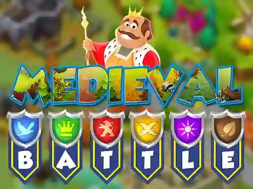 Hra Medieval Battle online