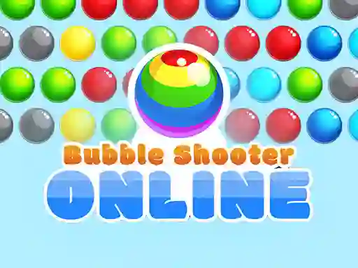 Hra Bubble Shooter Online online