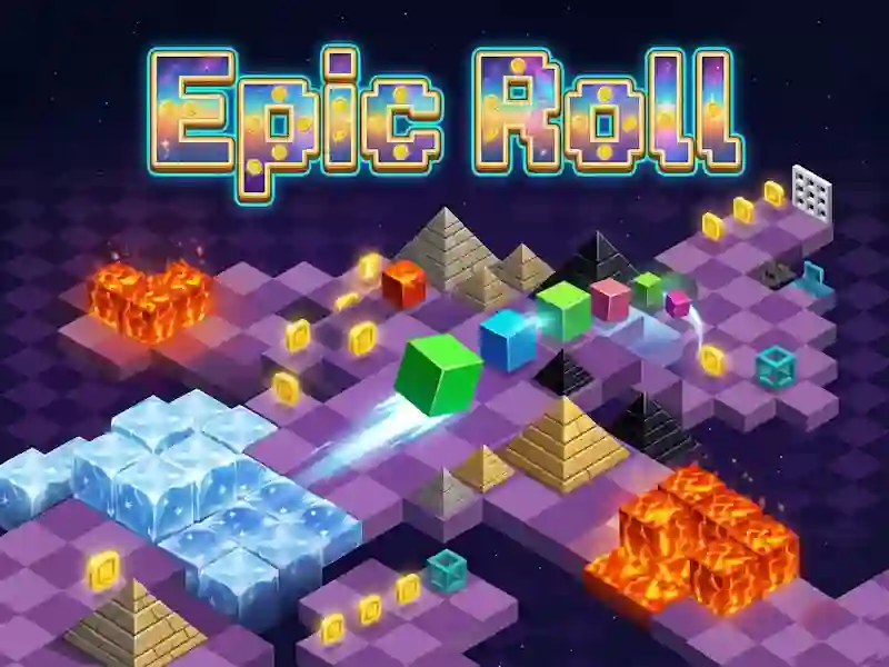 Hra Epic Roll online