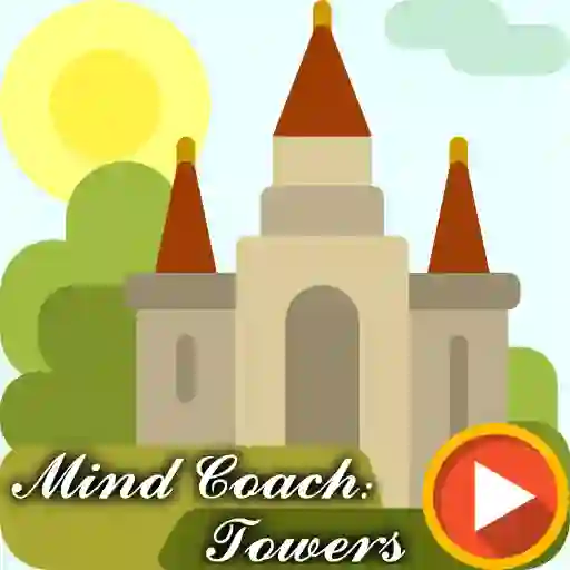 Hra Mind Coach: Towers game online