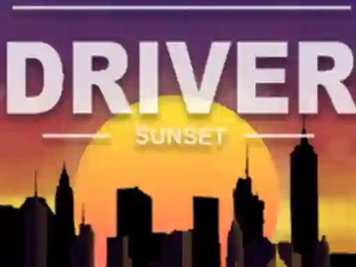 Hra Driver Sunset online